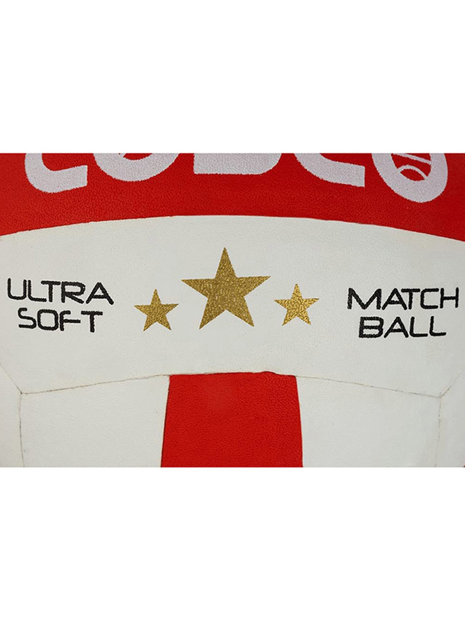 Cosco 15033 Top Volleyball (White) Size - 4