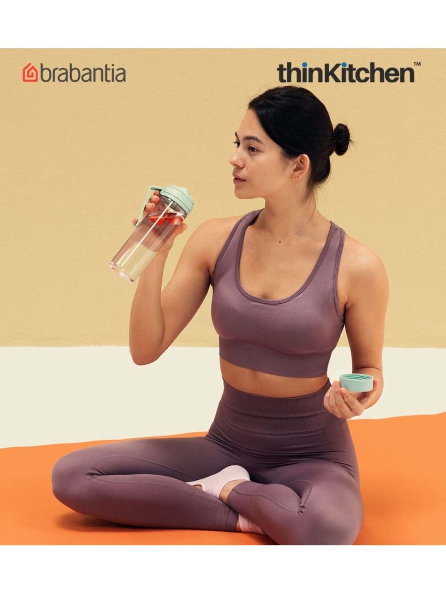 Milton Elfin Silver Stainless Steel Insulated Water Bottle (160 ml) - Set of 1