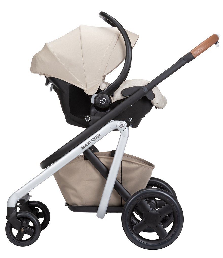 Maxi Cosi Lila&trade; Modular Stroller System