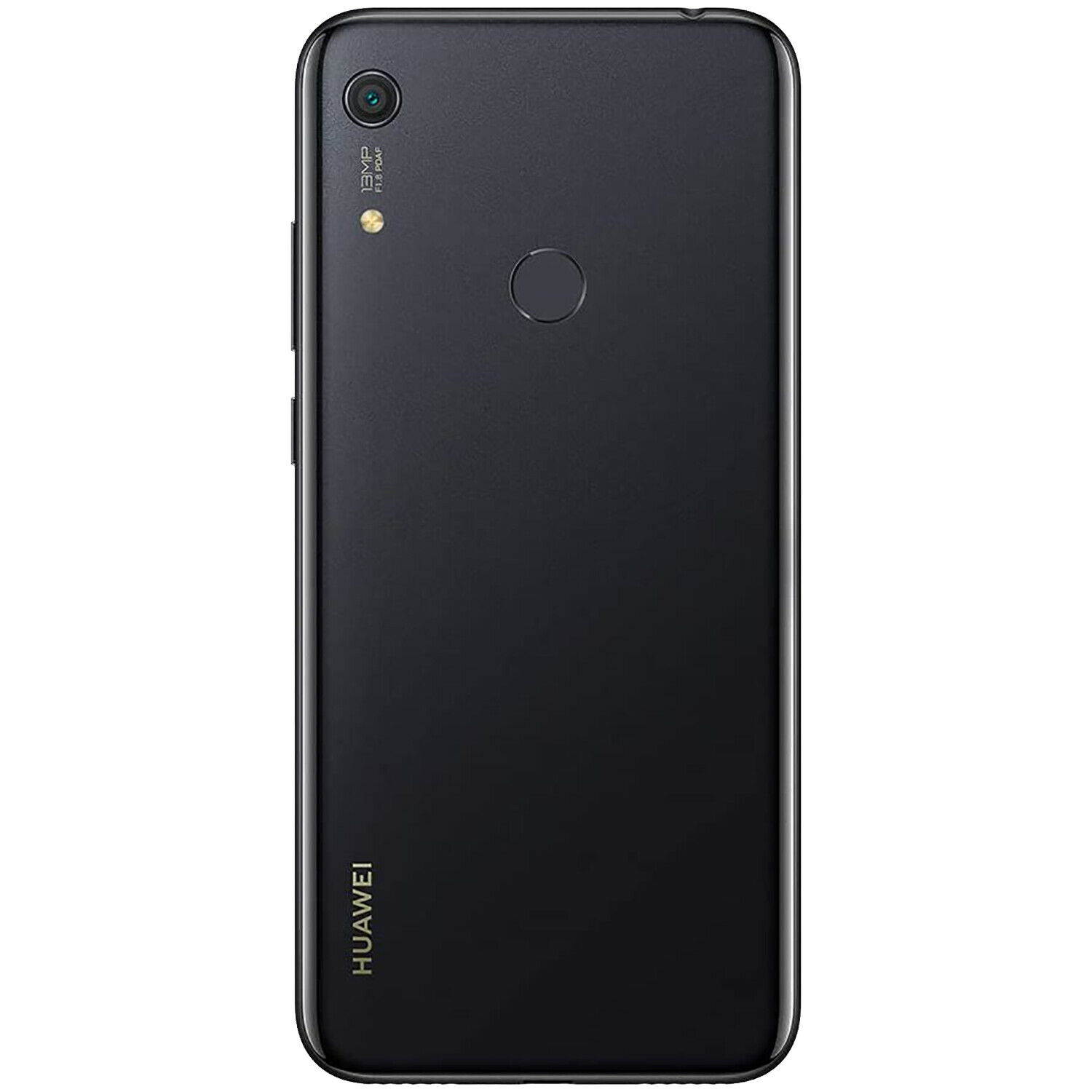 Huawei Y6s Dual-SIM 32GB ROM + 3GB RAM (GSM Only | No CDMA) Factory Unlocked 4G/LTE Smartphone (Starry Black) - International Version