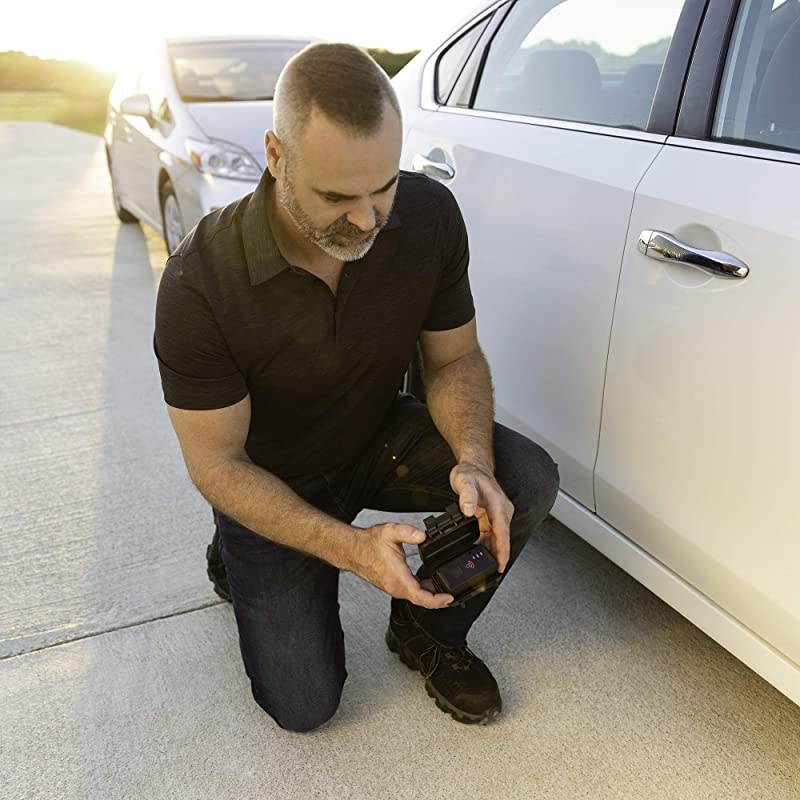 GL300 4G LTE Mini RealTime GPS Tracker + M2 Magnetic Case Bundle