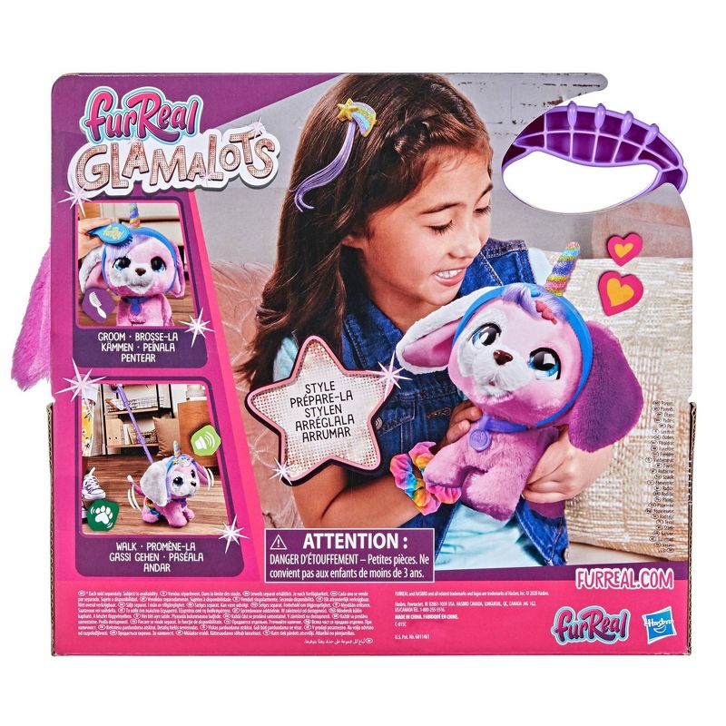 furReal Glamalots (Puppy)