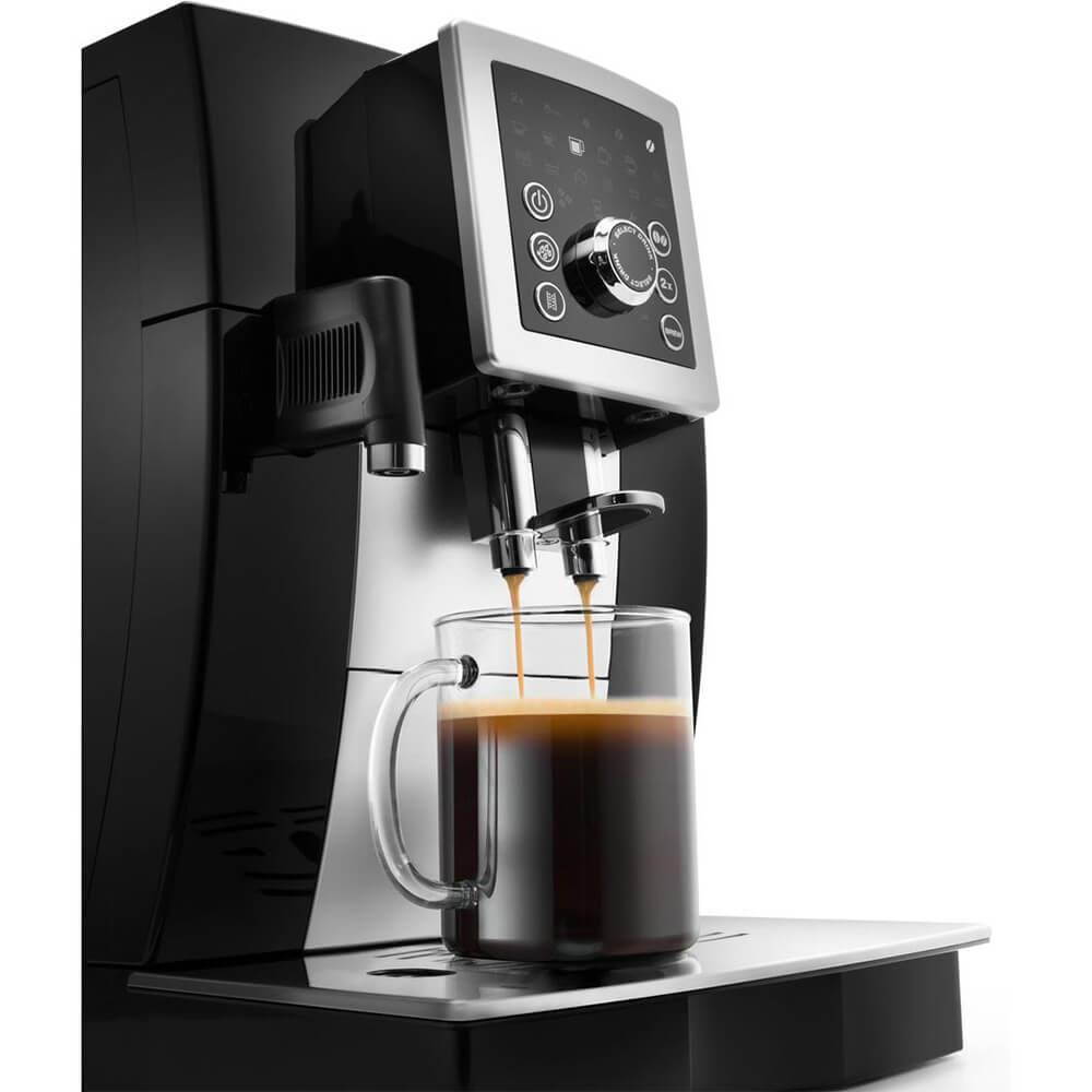 De`Longhi ECAM23260SB Magnifica Smart Espresso & Cappuccino Maker, Black