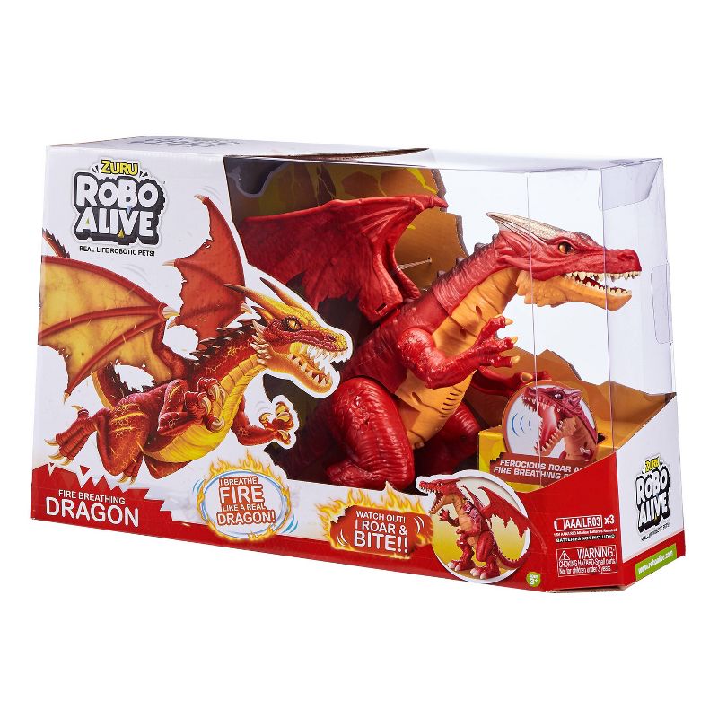 Zuru Robo Alive - Dragon Fire