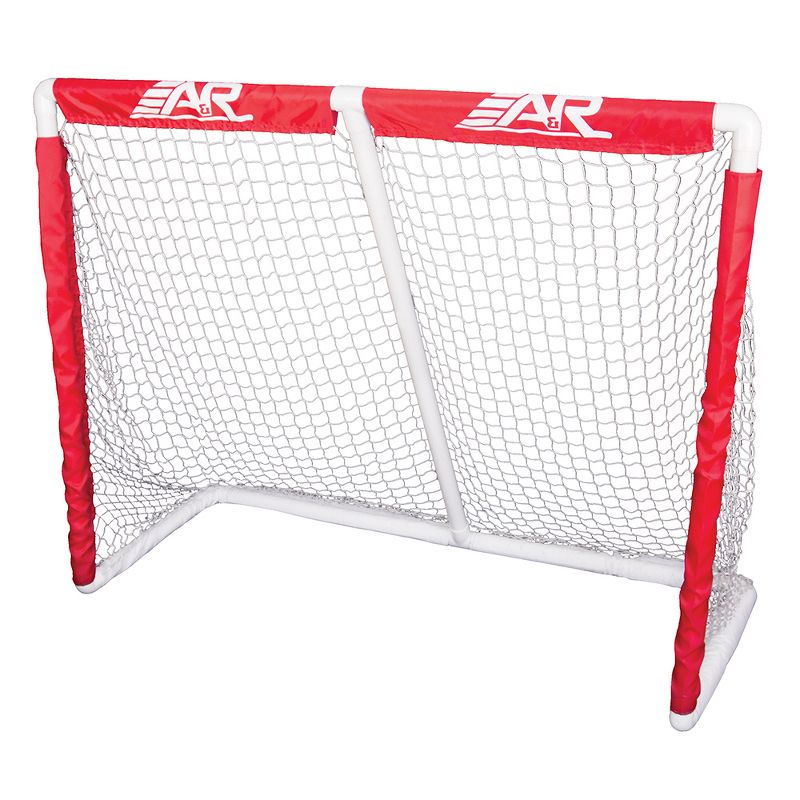 Franklin Sports NHL 1040 Power Fusion Junior Street Hockey Stick Left Shot - Black (56")