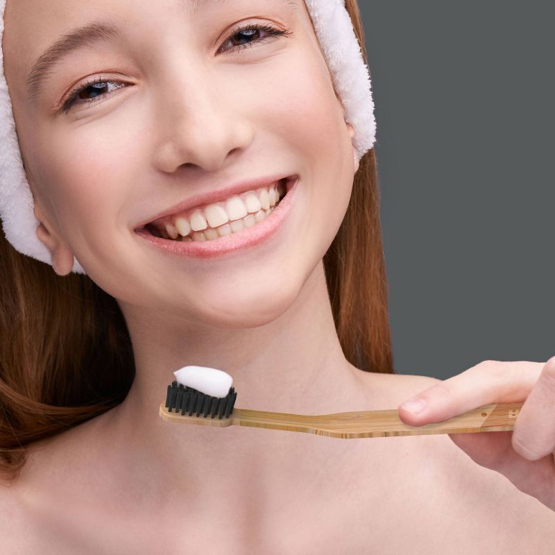 Reach Clean World Bamboo Soft Toothbrush – 3ct