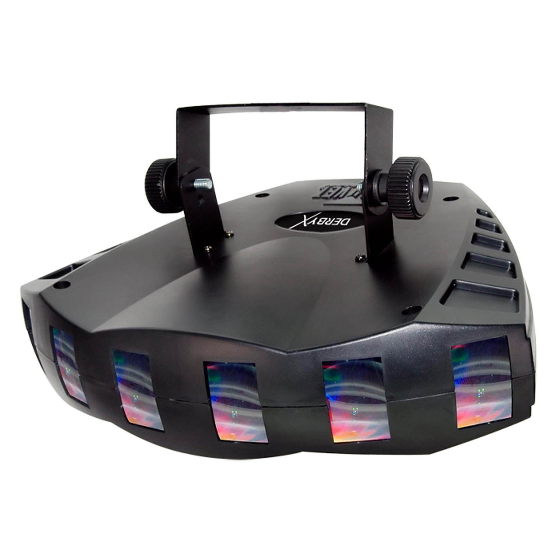 Chauvet DJ Derby X DMX-512 LED Strobe Light | DJ 24-Inch Black Light Tube