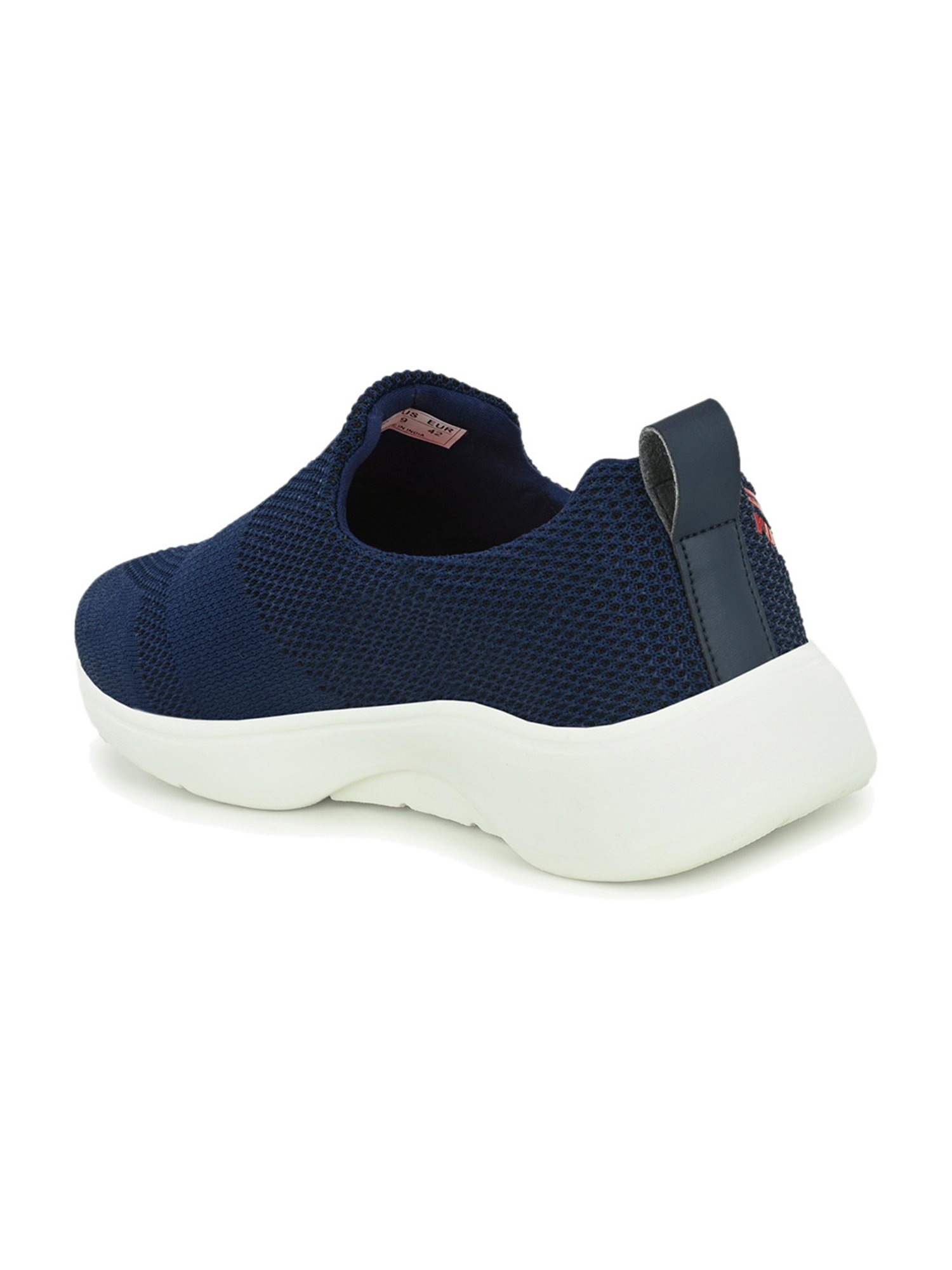 Yuuki Men's Navy Running Shoes