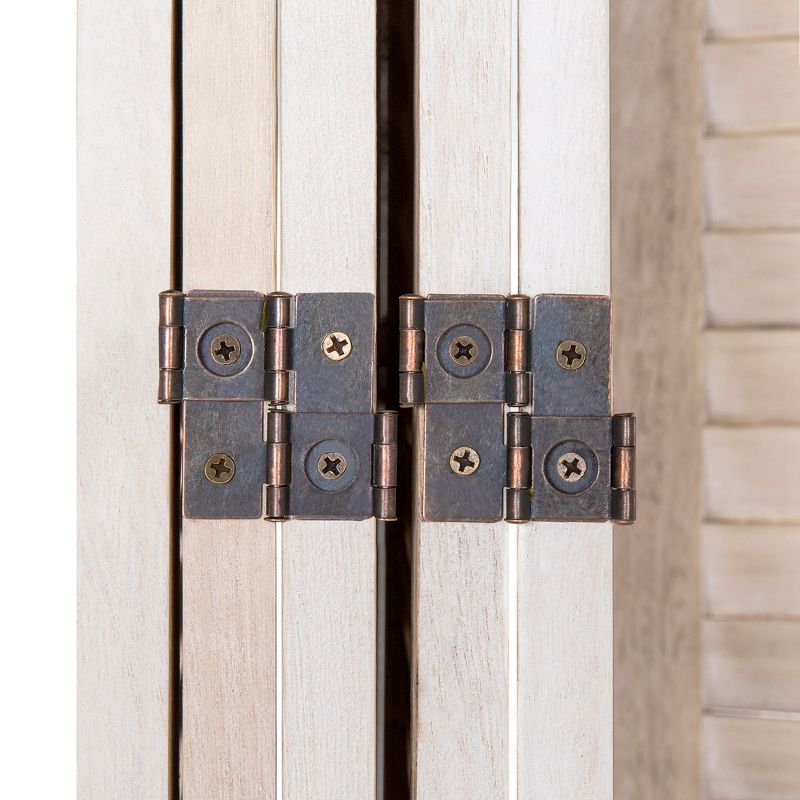 Pink Boudoir Room Divider - Oriental Furniture