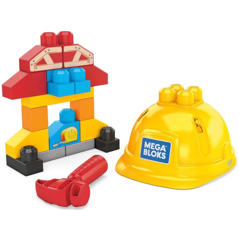 Mega Bloks Lil' BuildingG Toolkit
