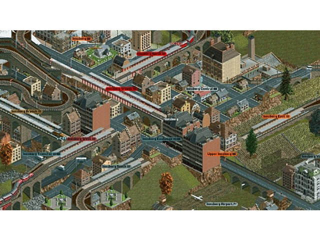 Chris Sawyer's Locomotion [Online Game Code]