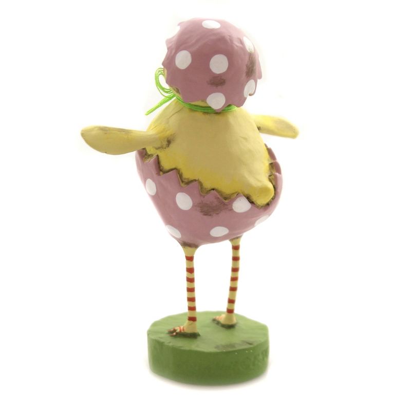 Lori Mitchell 5.0" Little Chicklette Easter Egg Hatching  -  Decorative Figurines
