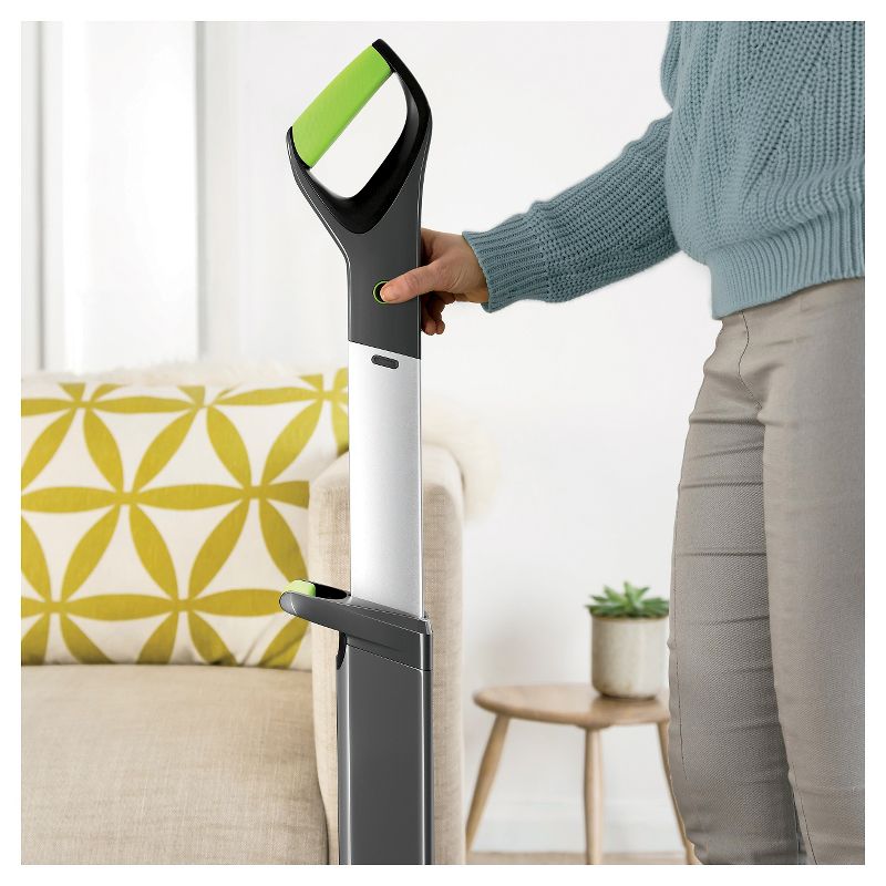 BISSELL AirRam 22V Cordless Stick Vacuum - Gray 1984