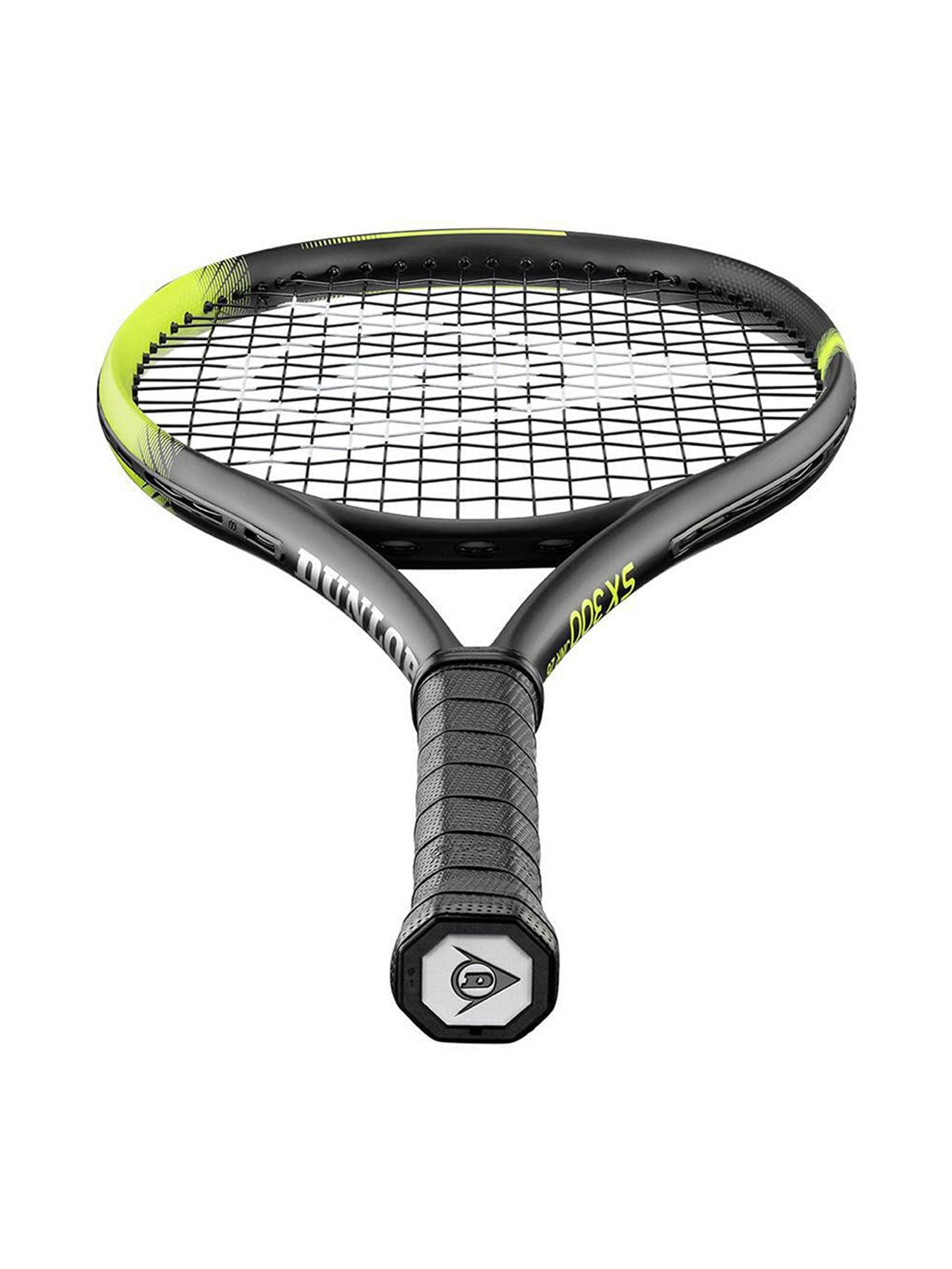 Dunlop CV 3.0 Tennis Racquet (Black) Size - 27 inch