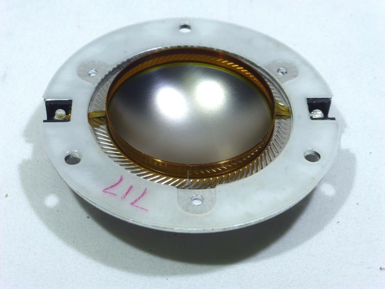 Original Factory Eminence Diaphragm  PSD:2013-16DIA For PSD 2013 16 Ohm  Drivers