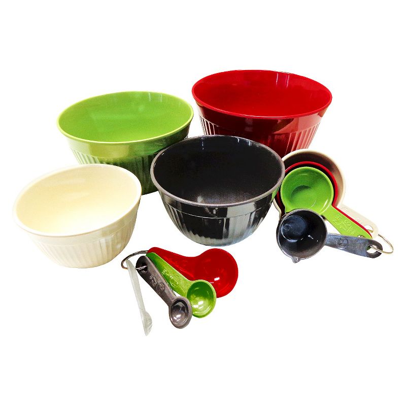 Trudeau 11pc Measuring Tool Set