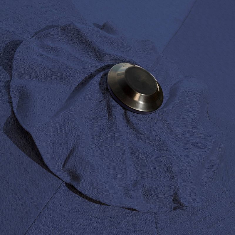 9' Market Umbrella with Mister Kit - Island Umbrella