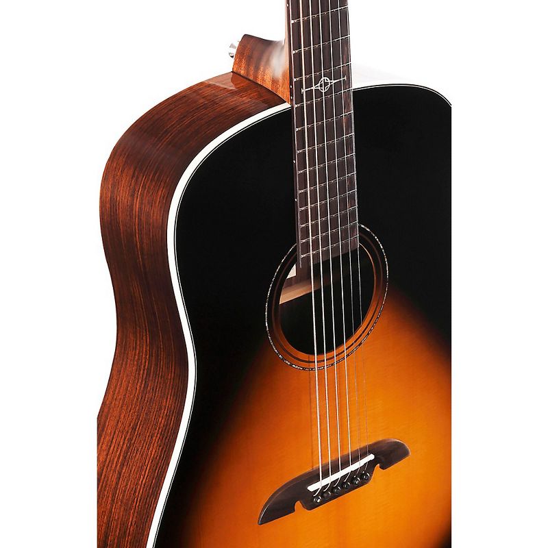 Alvarez MD70 Masterworks Dreadnought Acoustic Guitar Sunburst