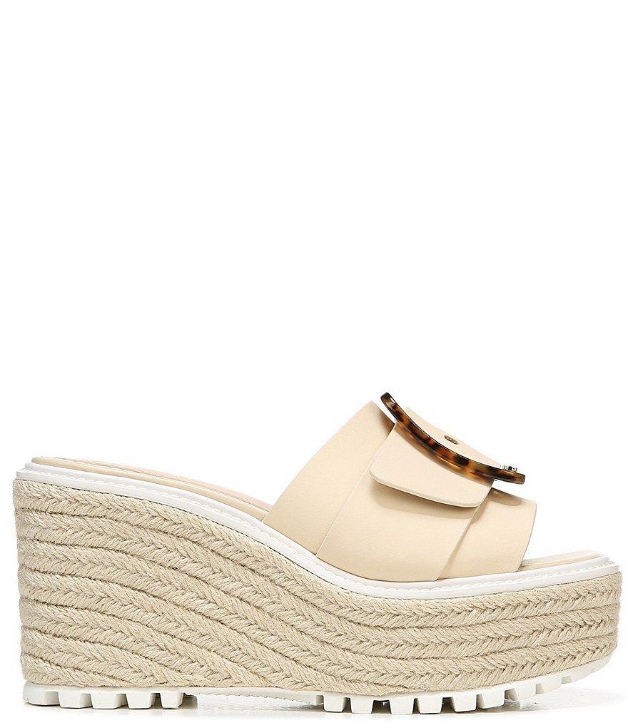 Dansko Shanda Waterproof Leather Wedge Slip Ons