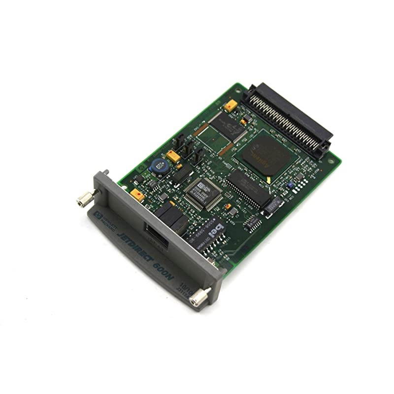 J3113A JetDirect 600n Print Server JetDirect Card