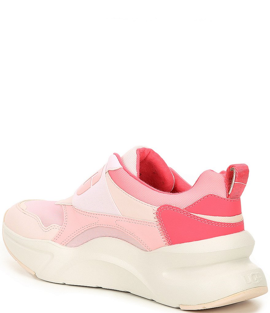 UGG&reg; La Flex Gradient Logo Chunky Sneakers