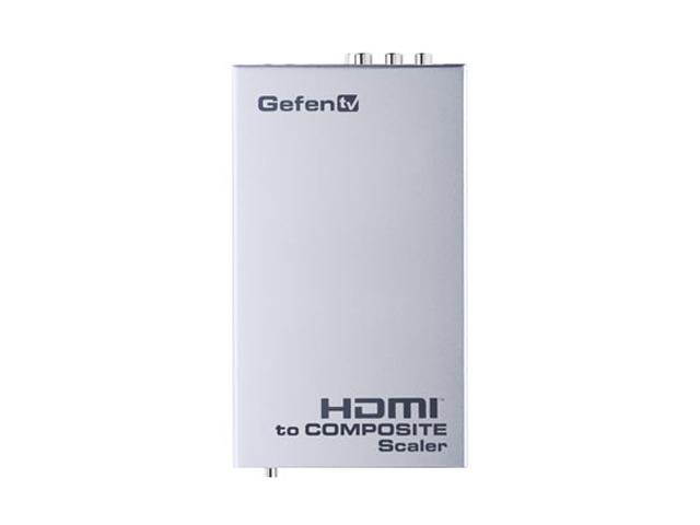 Gefen GTV-HDMI-2-COMPSVIDS GefenTV HDMI to Composite/S-Video Scaler