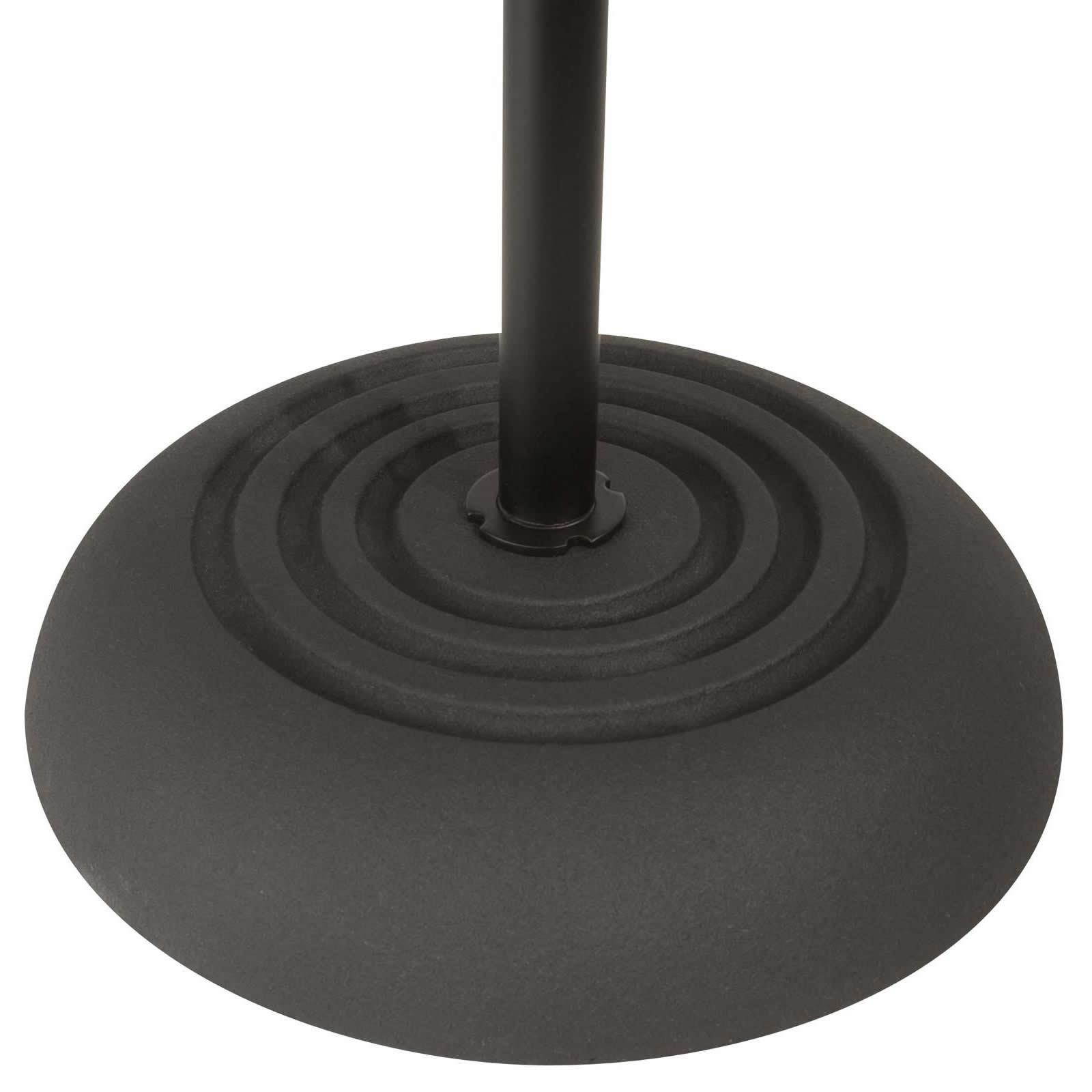 Ultimate Support JamStands JS-MCRB100 Round Base Microphone Stand #16793