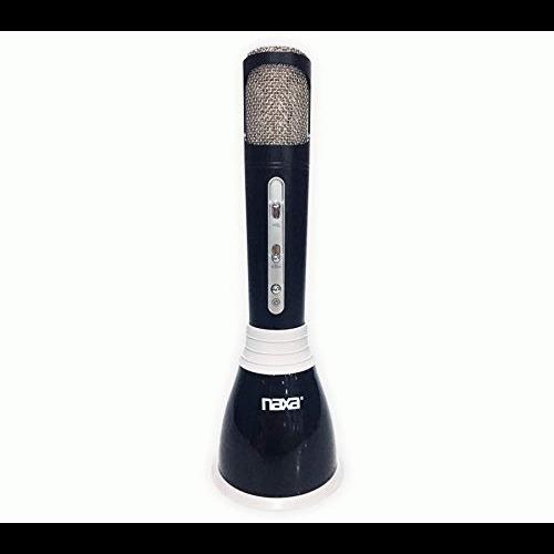 Naxa Handheld Karaoke All-In-One System With Bluetooth