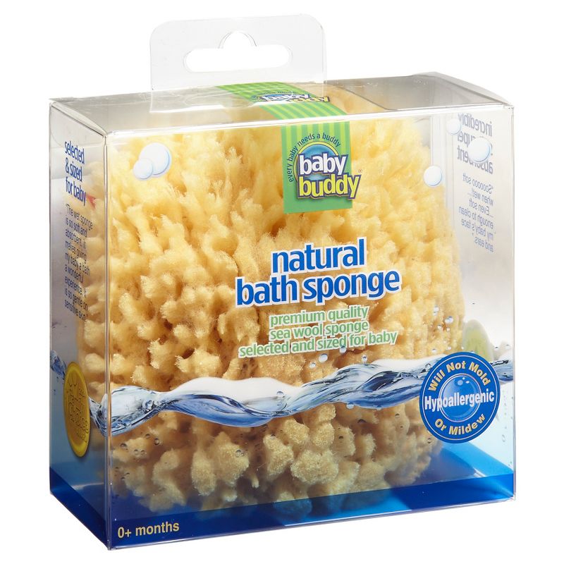 Baby Buddy Bath Sponges And Loofahs