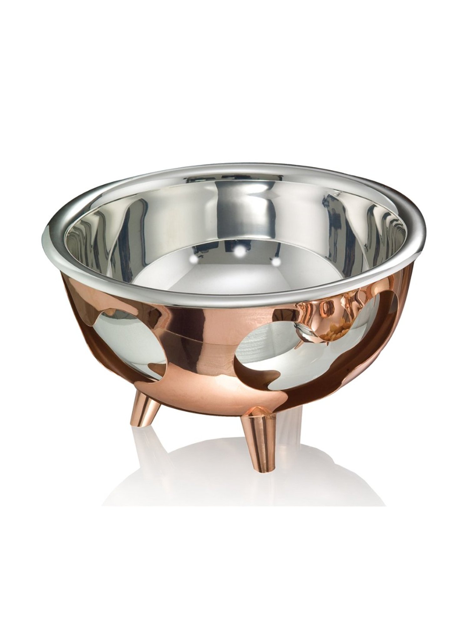 Episode Silver Plated Bowl Lounge Large