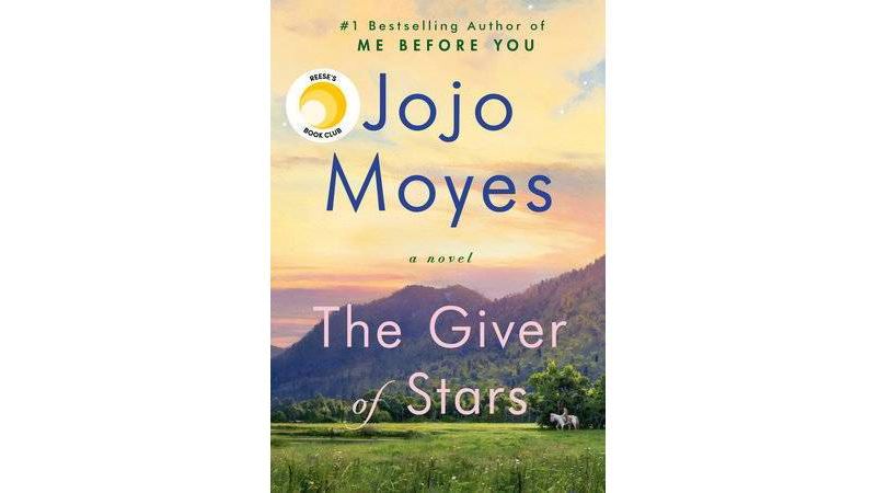 The Giver of Stars - by  Jojo Moyes (Hardcover)