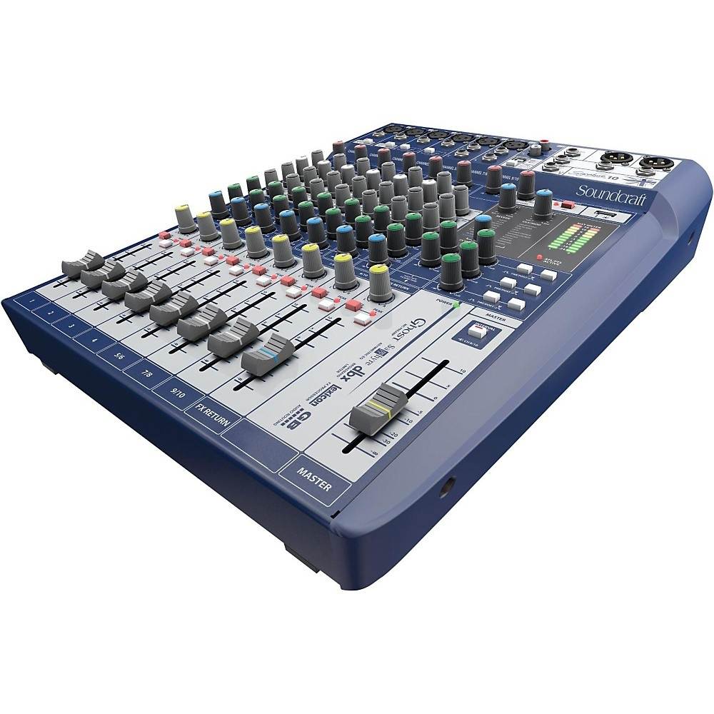 Soundcraft SIGNATURE 10