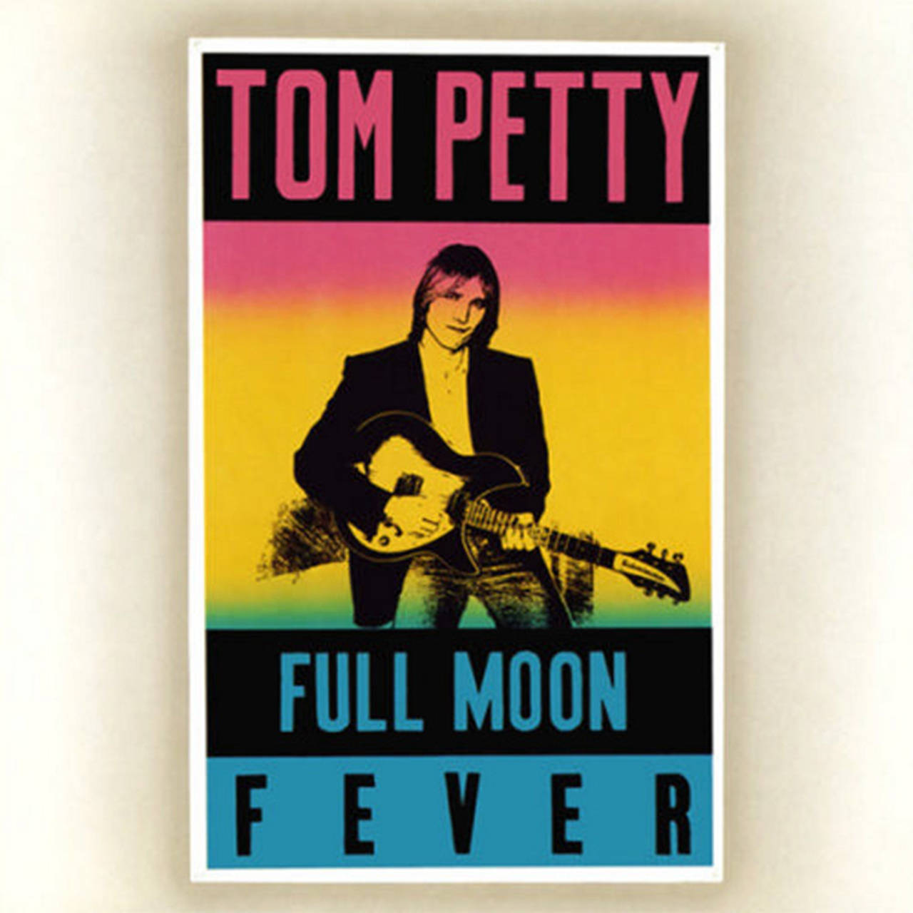 Tom Petty Full Moon Fever 180g LP (Vinyl)