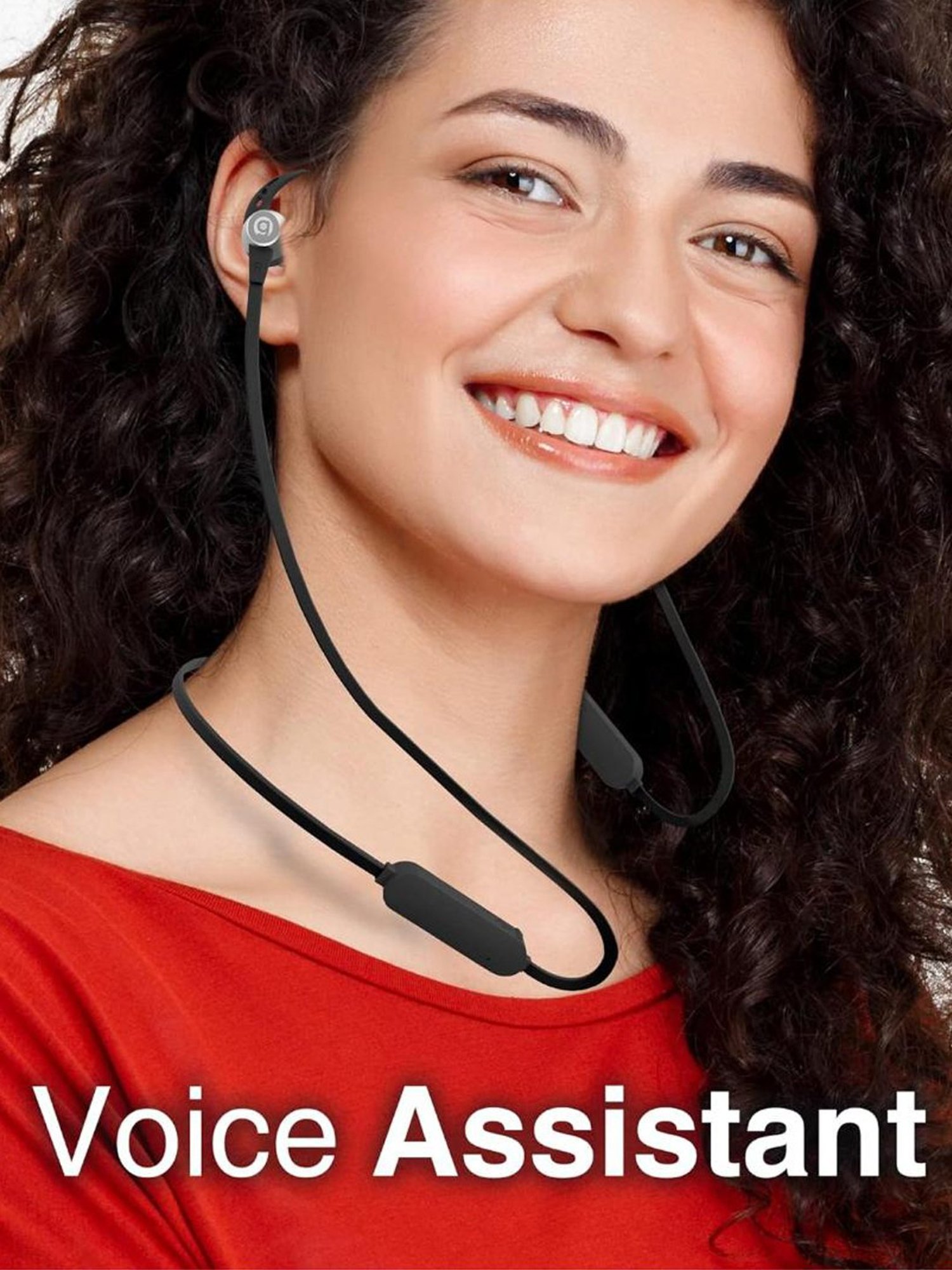 Boat Airdopes Sonik BT Earbuds with 60Hrs Playback & ENx Technology (Thunder Black, True Wireless)