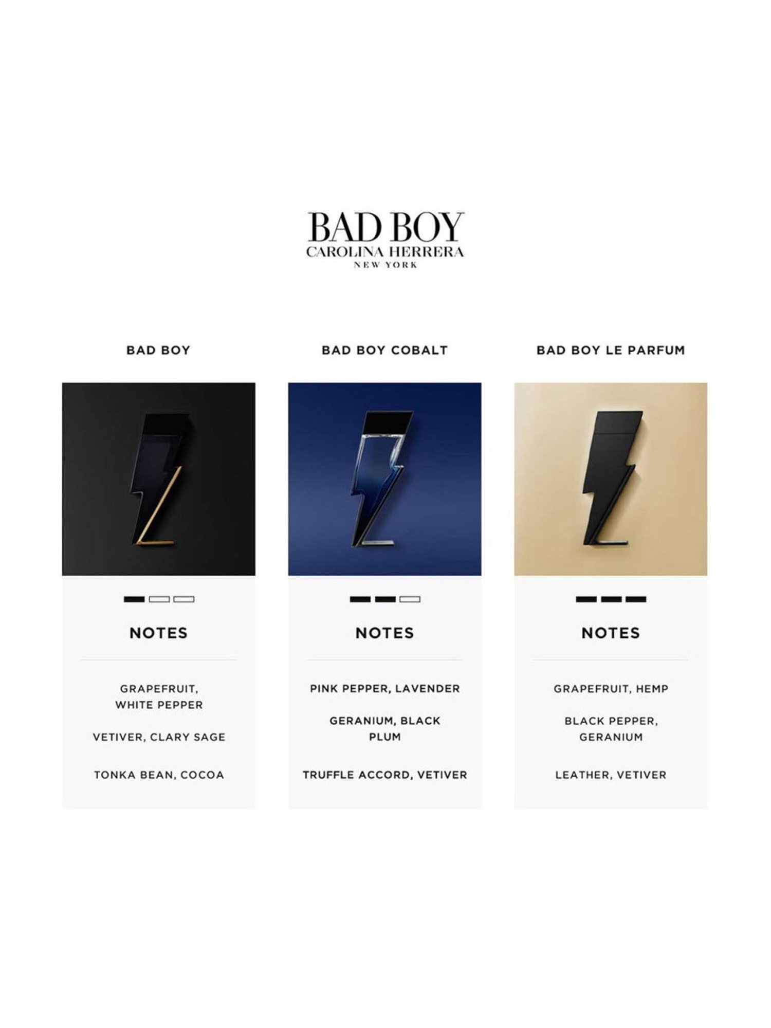 Carolina Herrera Bad Boy Eau de Toilette 150 ml