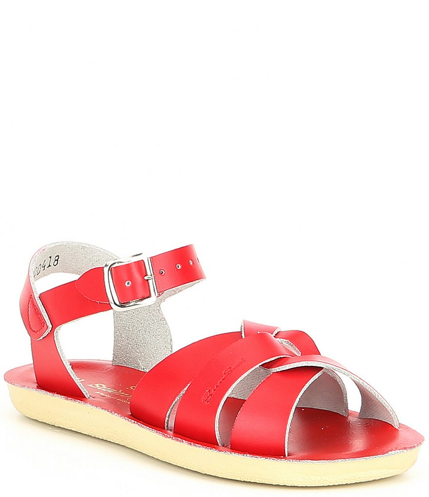 Dr. Martens Girl's 1460 Side-Zip Glitter Boots (Infant)