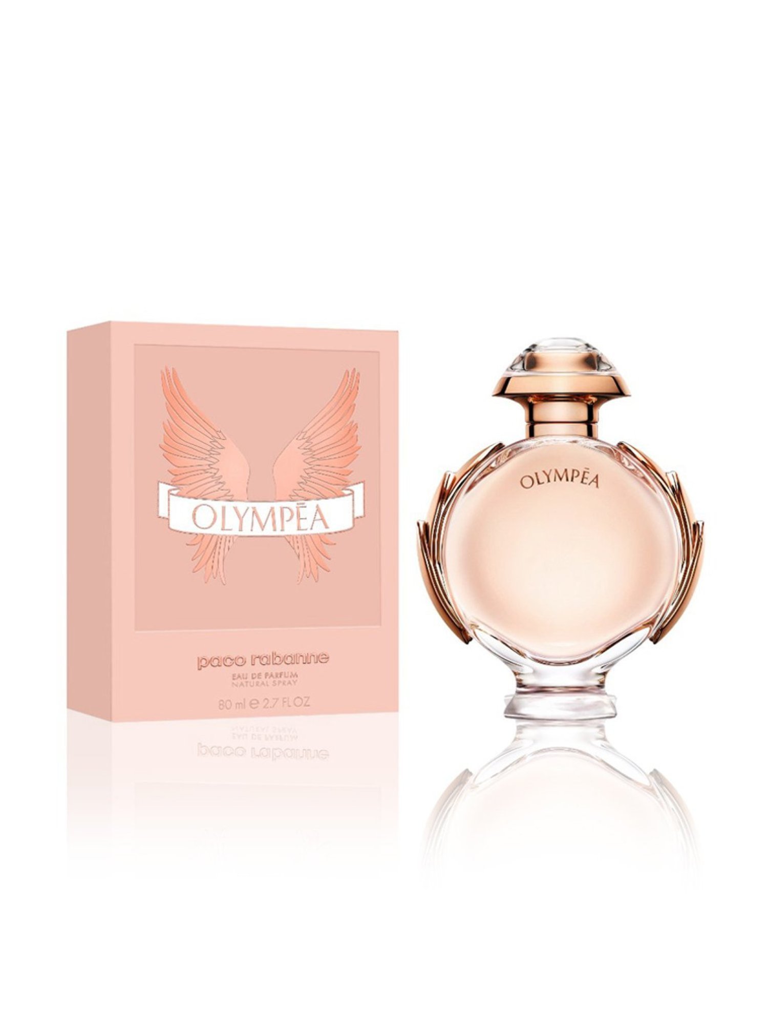 Rabanne Olympea Eau de Parfum for Women - 80 ml