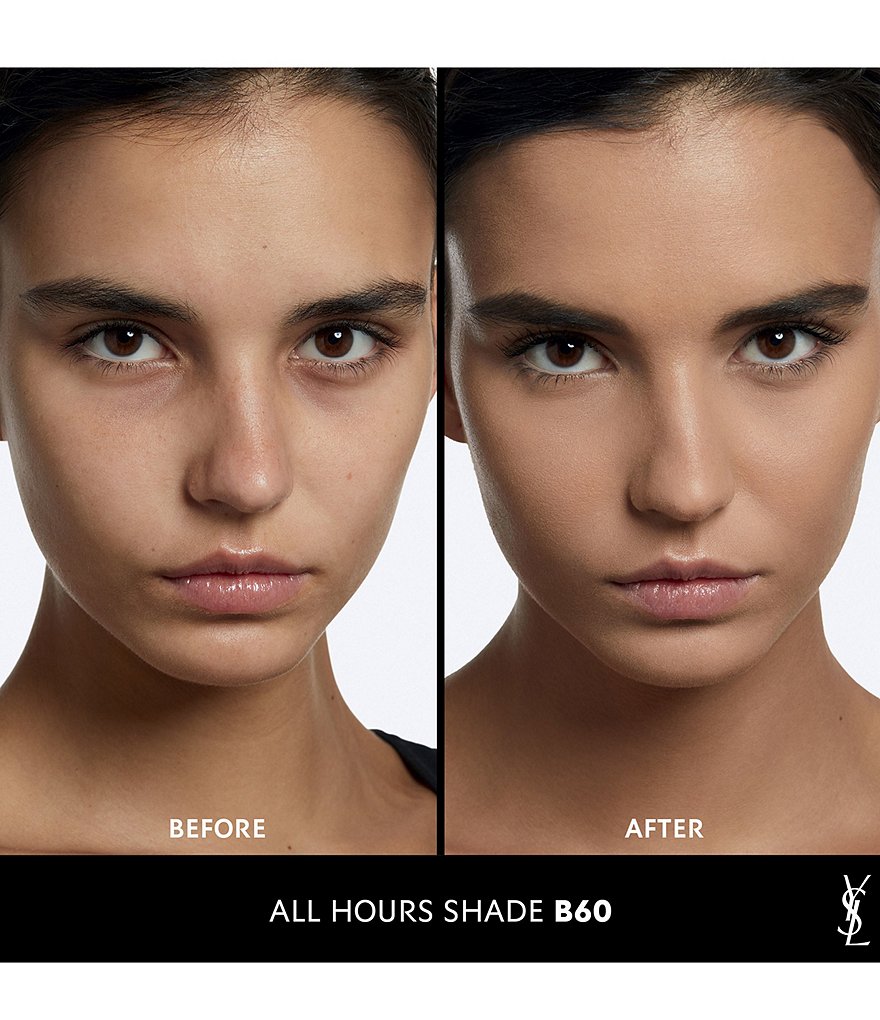 Yves Saint Laurent Beaute All Hours Foundation SPF 20