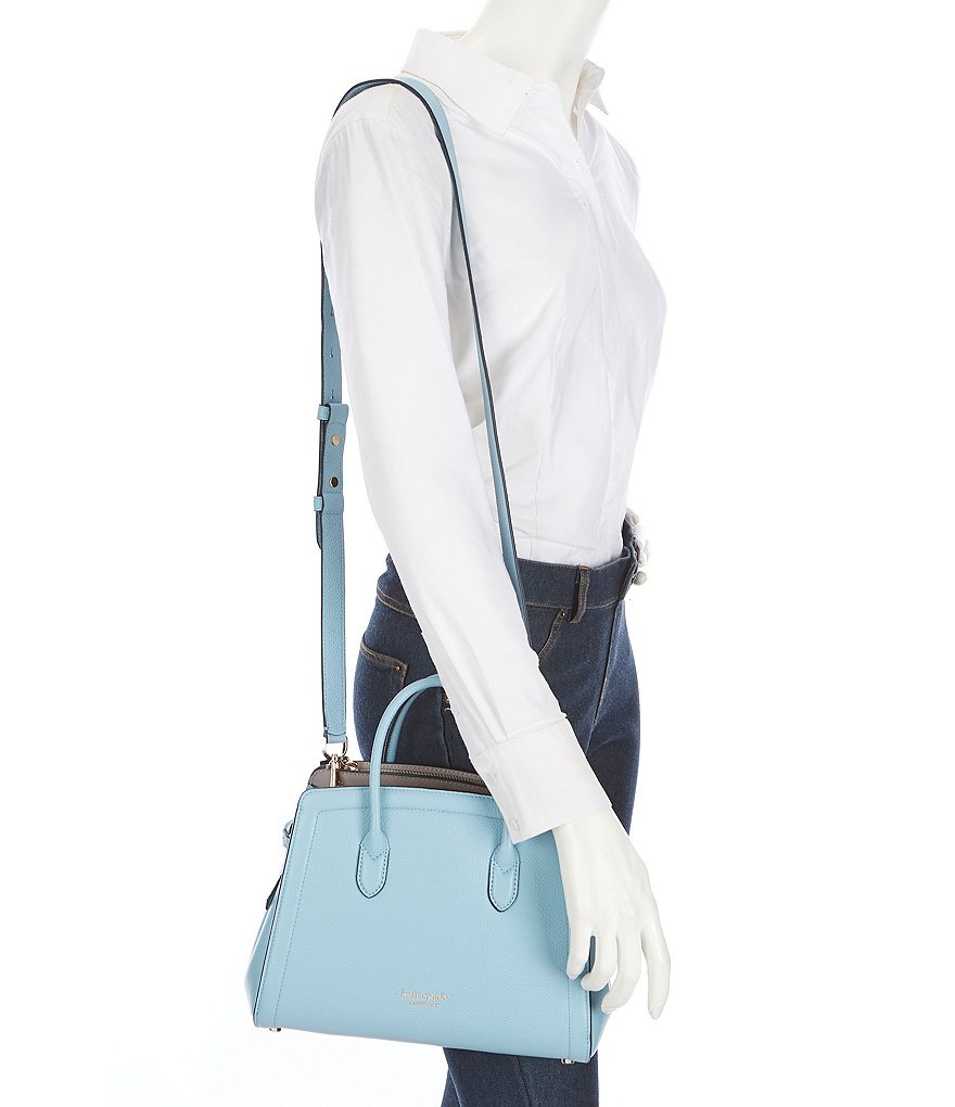 Dooney & Bourke DB75 Multi Collection Celeste Satchel Bag