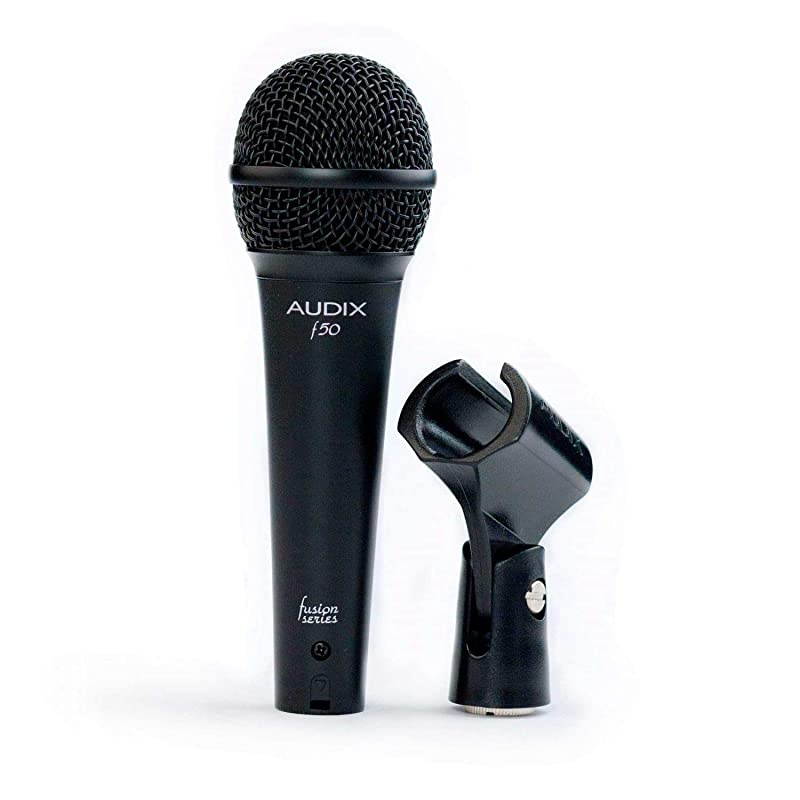 F50 Dynamic Microphone Cardioid