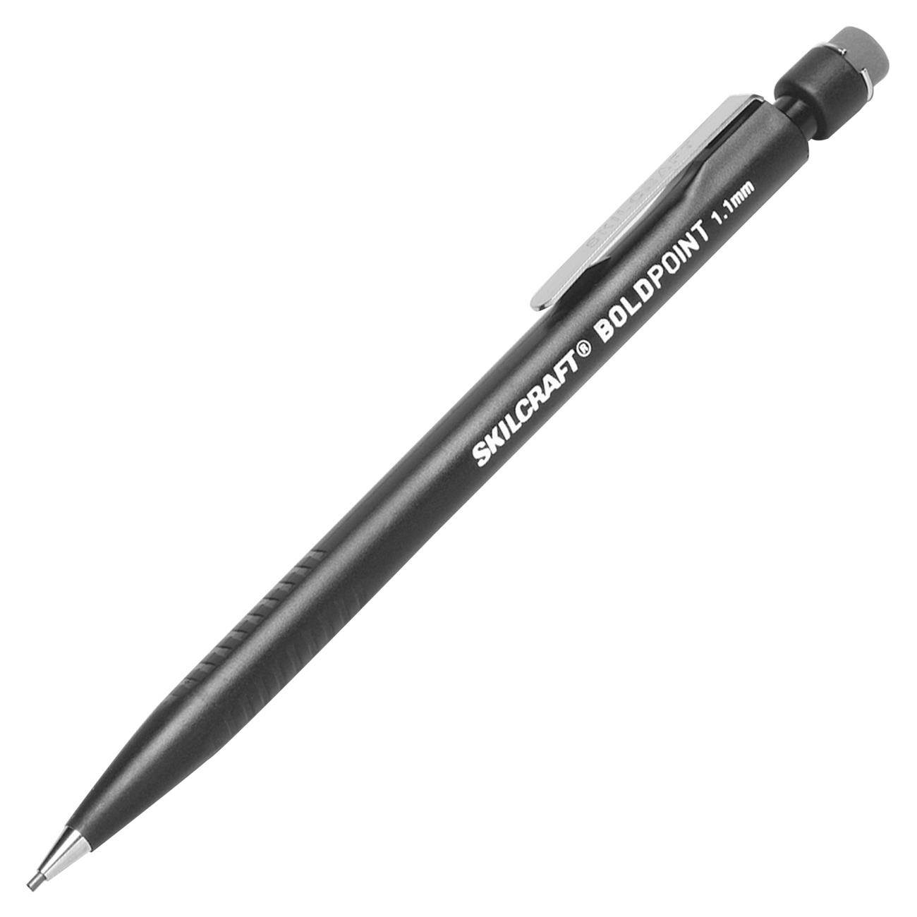 SKILCRAFT Extra Bold Point Mechanical Pencils