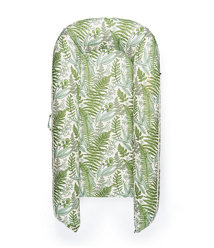 DockATot 9-36 Months Lush & Fern Grand Dock Cover Stage 2