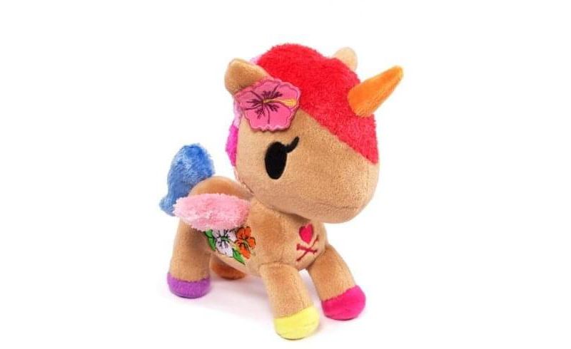Tokidoki Tokidoki Kaili Unicorno 8" Plush Doll