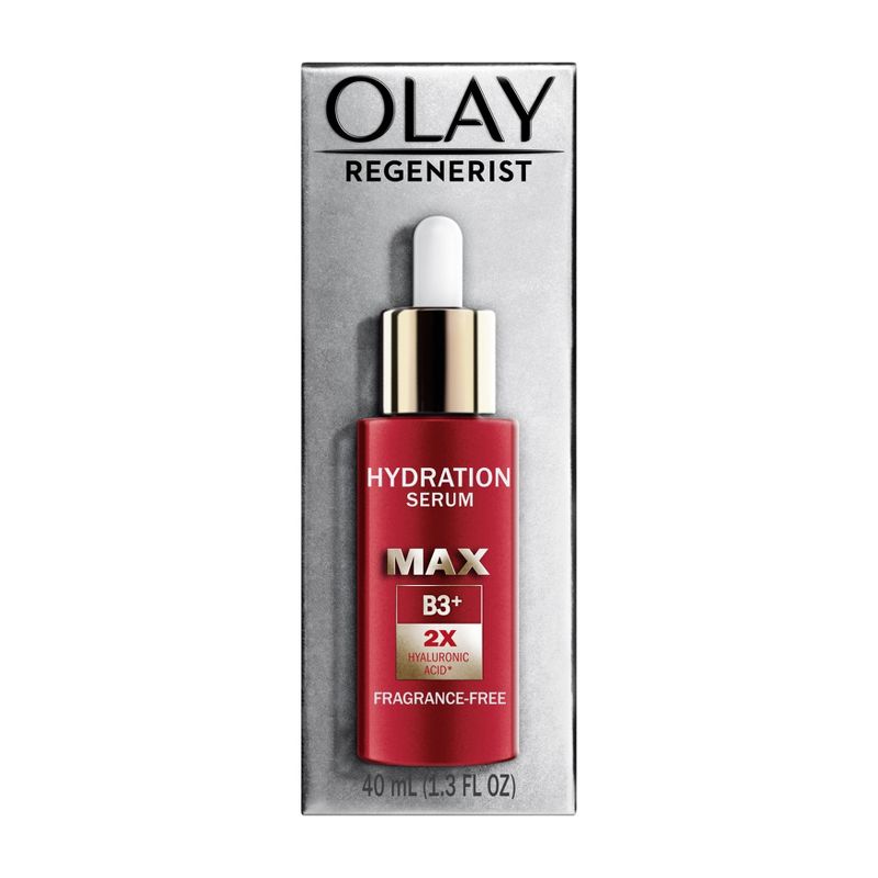 Olay Regenerist Max Hydration Facial Moisturizer - 1.3 fl oz