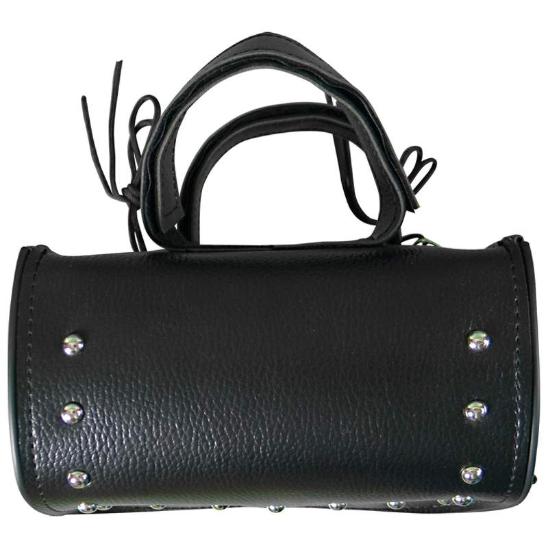 Diamond Plate 6pc Heavy-Duty Waterproof PVC Motorcycle Bag Set