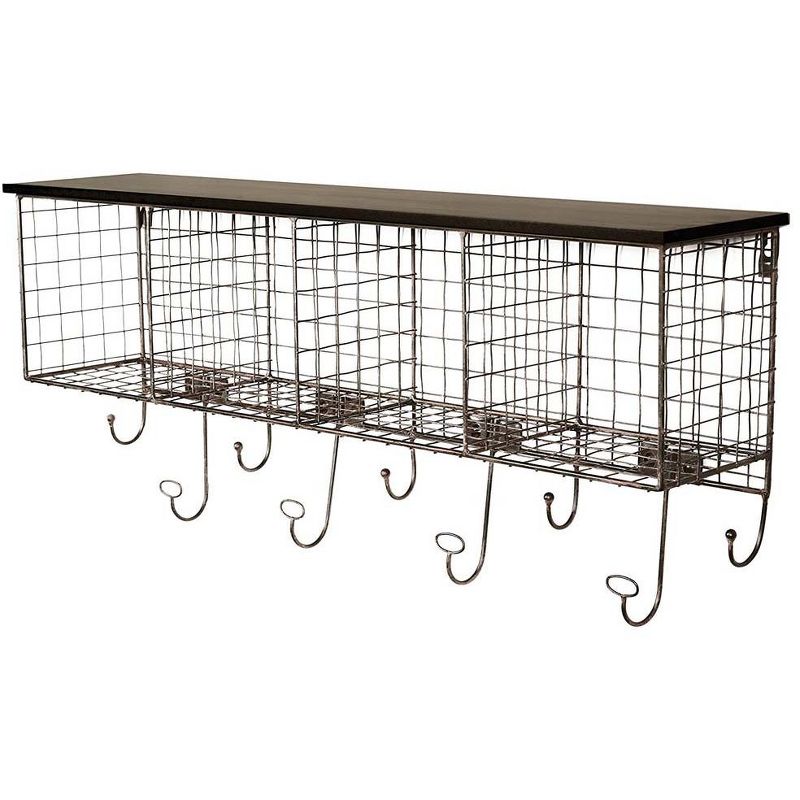 Linon Decorative Bookshelf