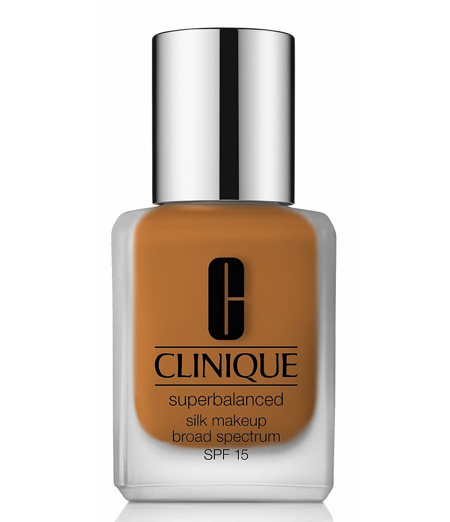 Clinique Superbalanced&trade; Silk Makeup Broad Spectrum SPF 15 Foundation