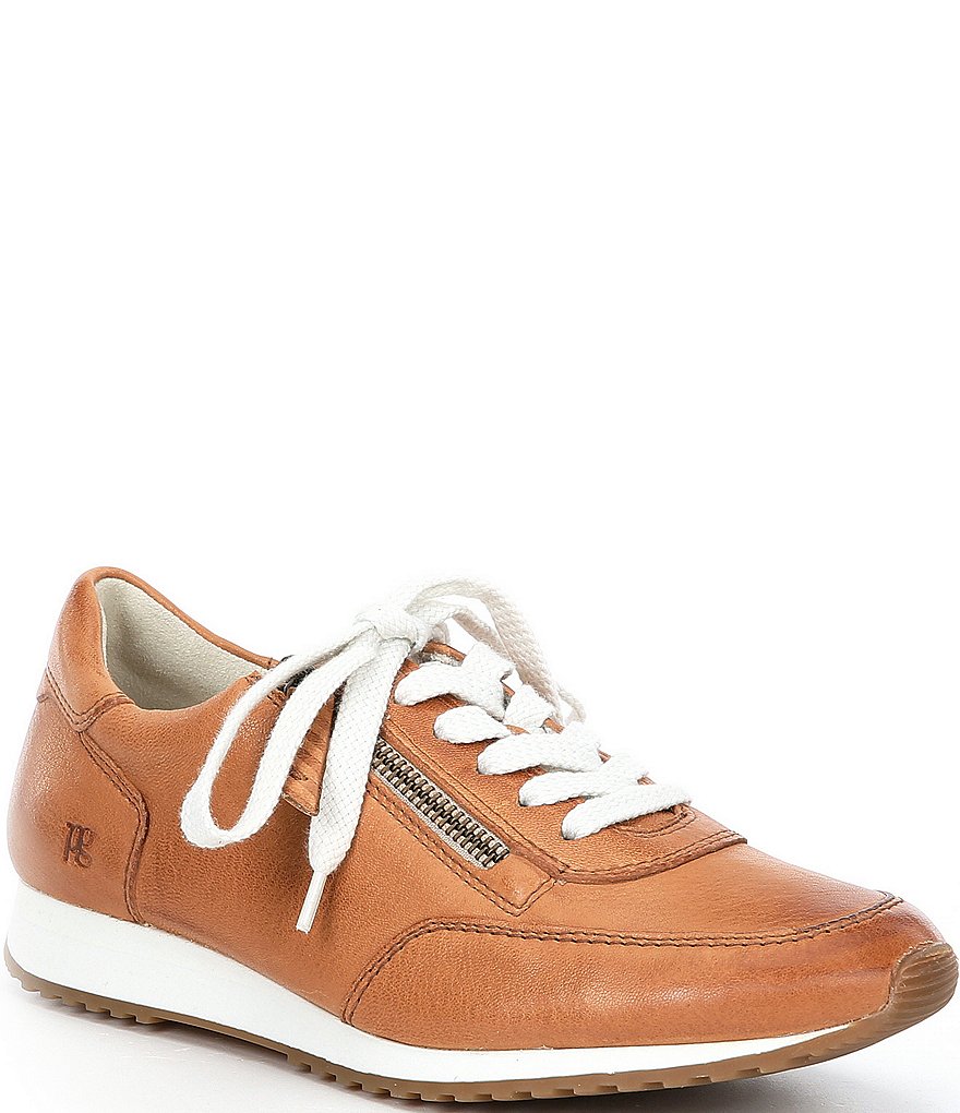Paul Green Corinne Lace-Up Sneakers