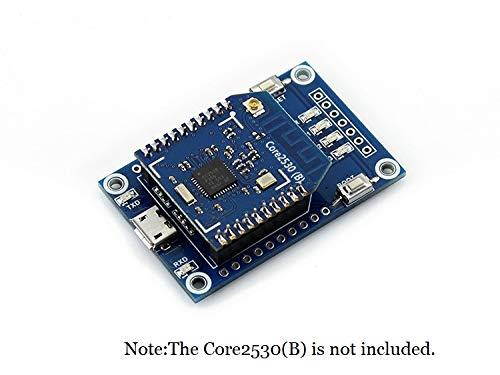 XBee USB Adapter, UART Communication Board Module Xbee USB Interface Easy to Program/Configure The XBee Modules