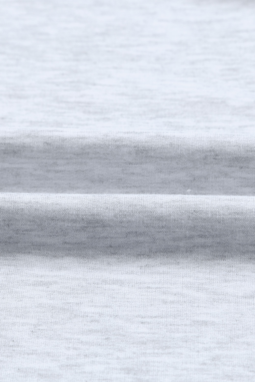 Grey Long Sleeve Pullover & Jogger Pants Loungewear Set